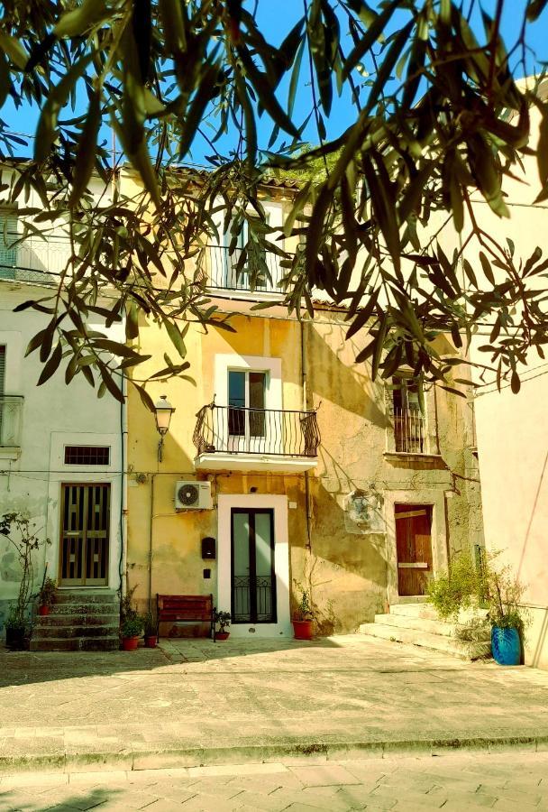 Vila Ca Siemu Ragusa Exteriér fotografie