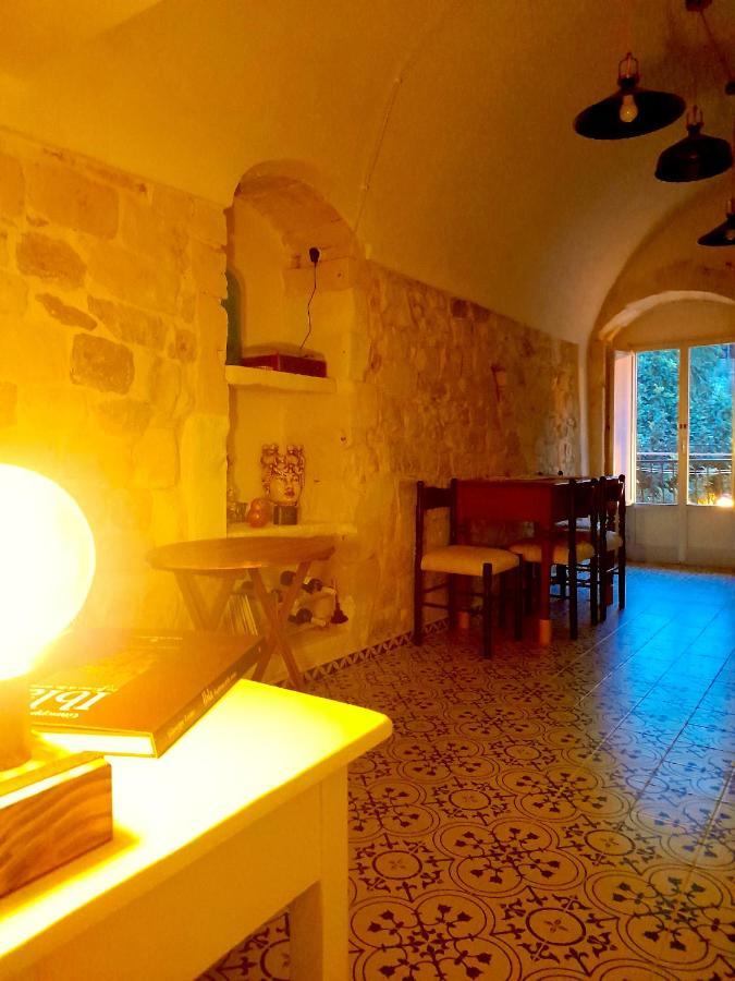 Vila Ca Siemu Ragusa Exteriér fotografie