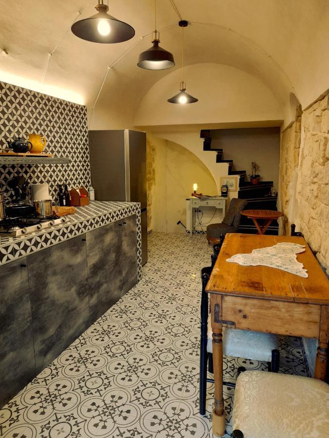Vila Ca Siemu Ragusa Exteriér fotografie