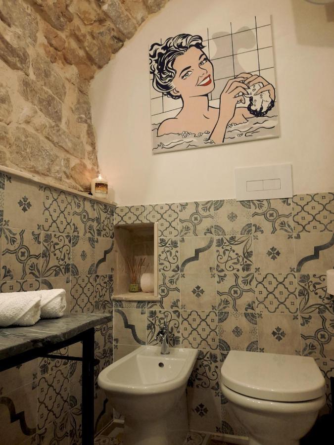 Vila Ca Siemu Ragusa Exteriér fotografie