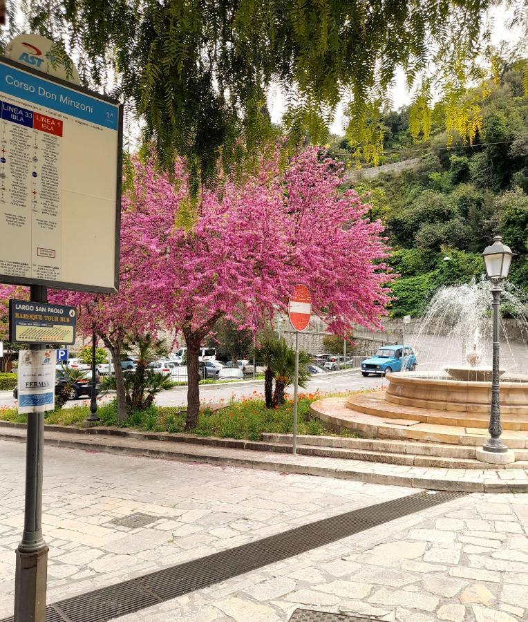 Vila Ca Siemu Ragusa Exteriér fotografie