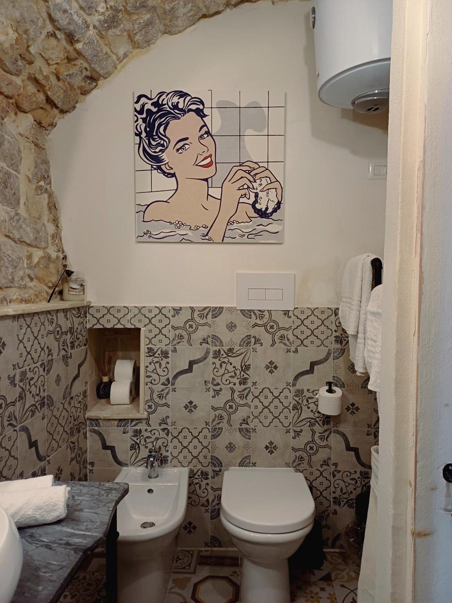 Vila Ca Siemu Ragusa Exteriér fotografie